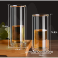 custom Double Walled Shot Glasses